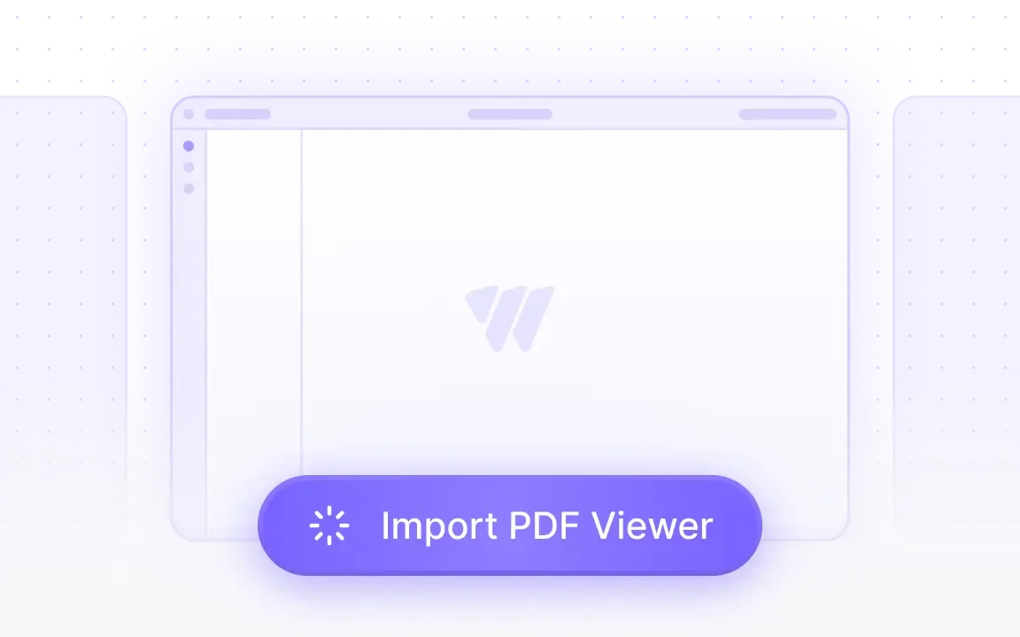 Import Vue PDF Viewer component into a Vue.js project