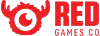 An image of the Red Games logo